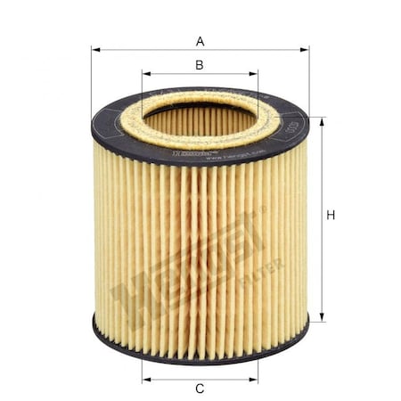 Oil Filter,E61Hd215